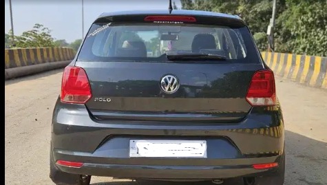 Volkswagen Polo(2014-2015) Highline 1.2l P